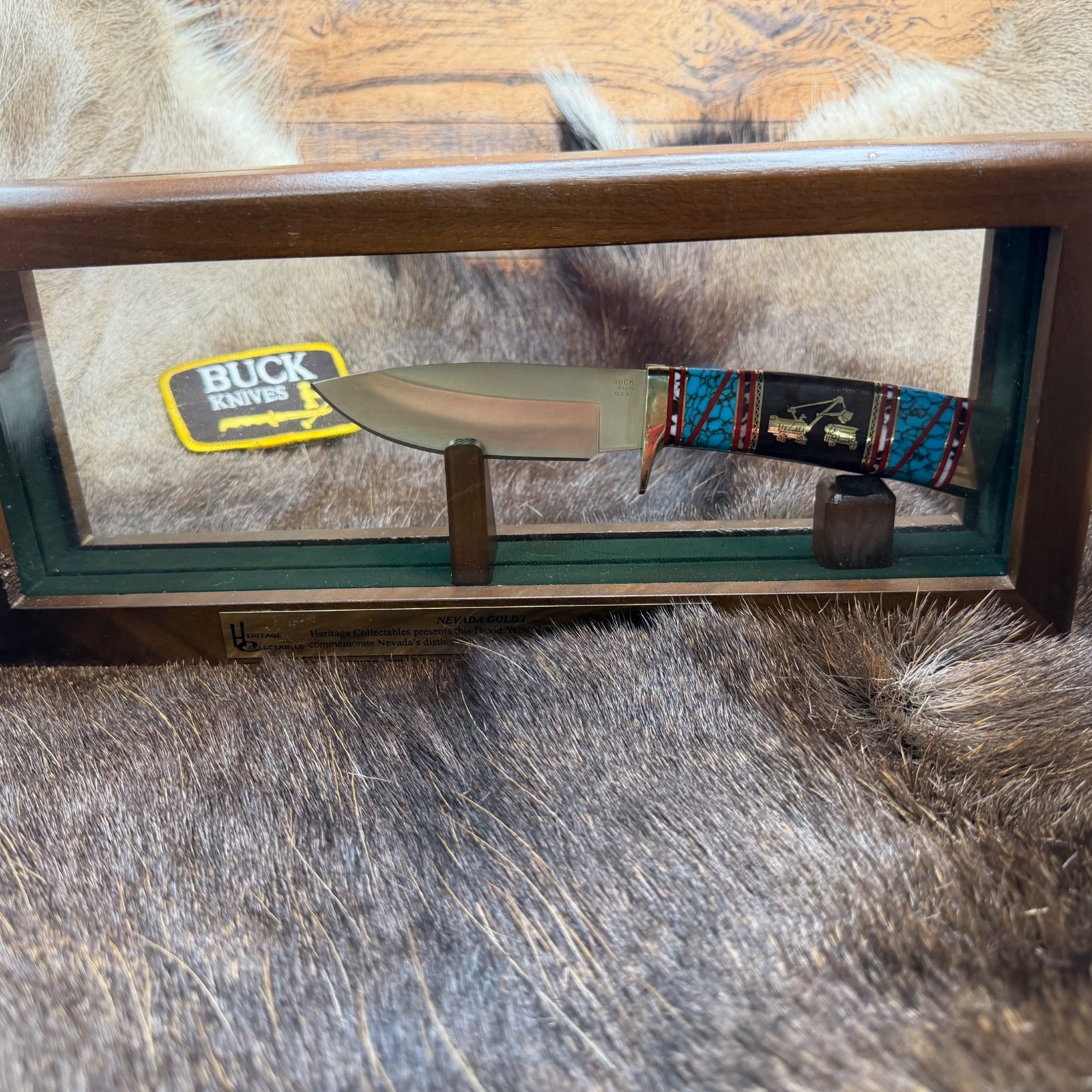 2001 Vintage Buck 692  