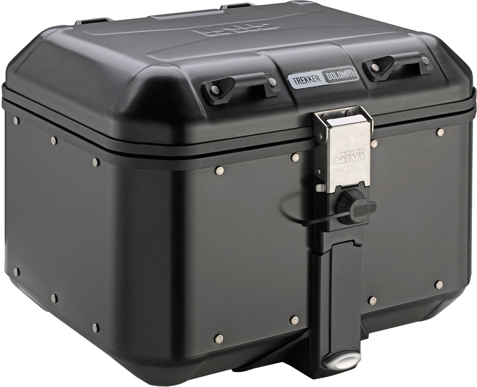 GIVI - Dolomiti Monokey Top Case 46L Black | DLM46B GIVI - Dolomiti Monokey Top Case 46L Black | DLM46B