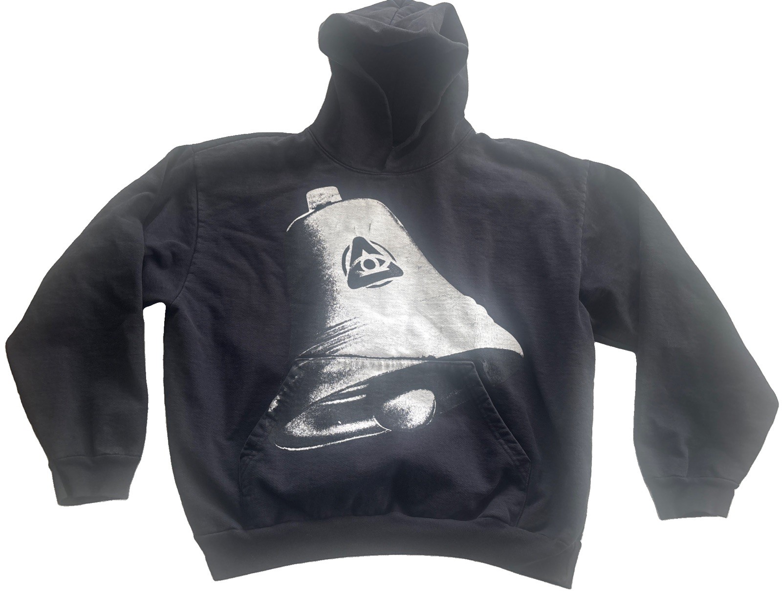 YEAT 2025 Rare Coachella Hoodie Sweatshirt Heavyweight Size XL