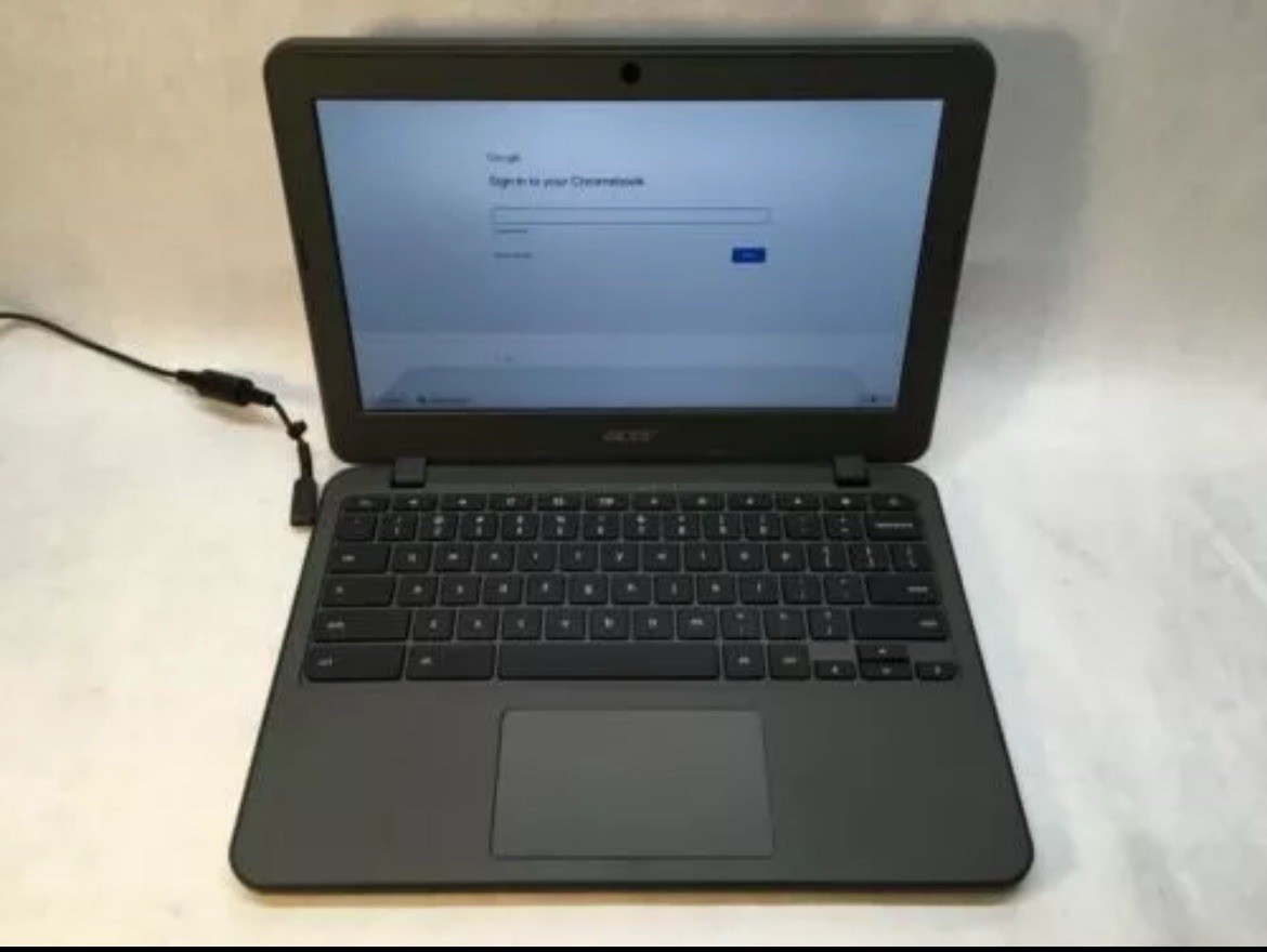 Acer C731T Touchscreen Chromebook 11.6 Acer C731T Touchscreen Chromebook 11.6