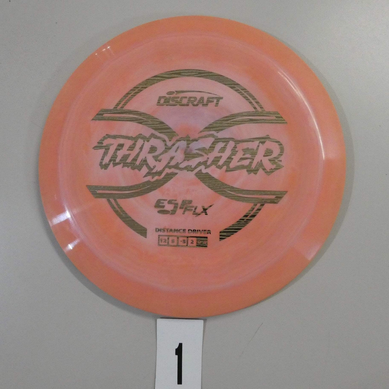 Discraft ESP FLX Thrasher-Pick Your Disc