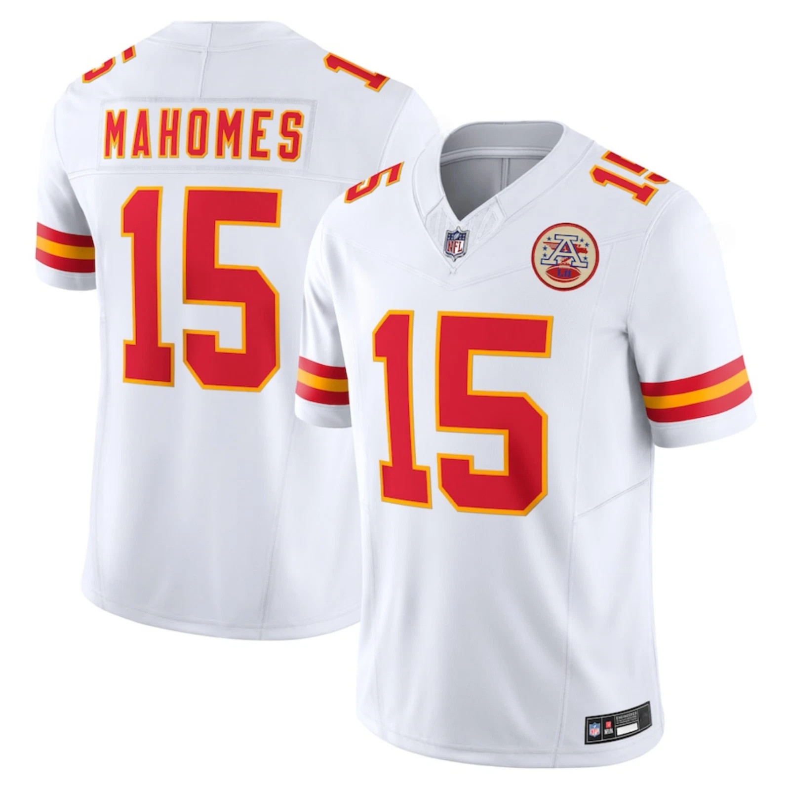 New Chiefs Men's/Youth Patrick Mahomes All Stitched Limited Player Jersey -NWT++