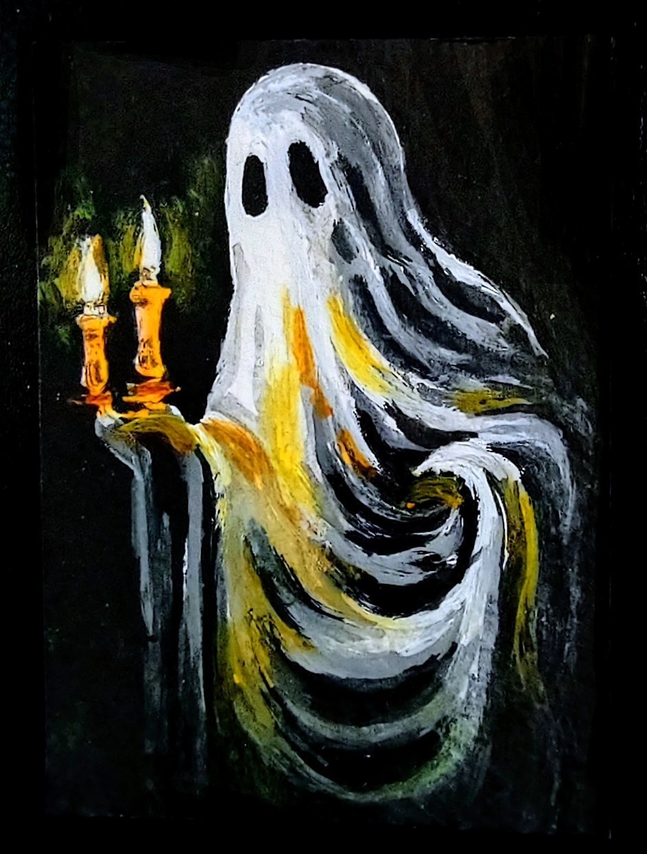 ACEO Hand Painted Art Card. Signed By Artist. Hand Painted Not A Print ACEO Hand Painted Art Card. Signed By Artist. Hand Painted Not A Print