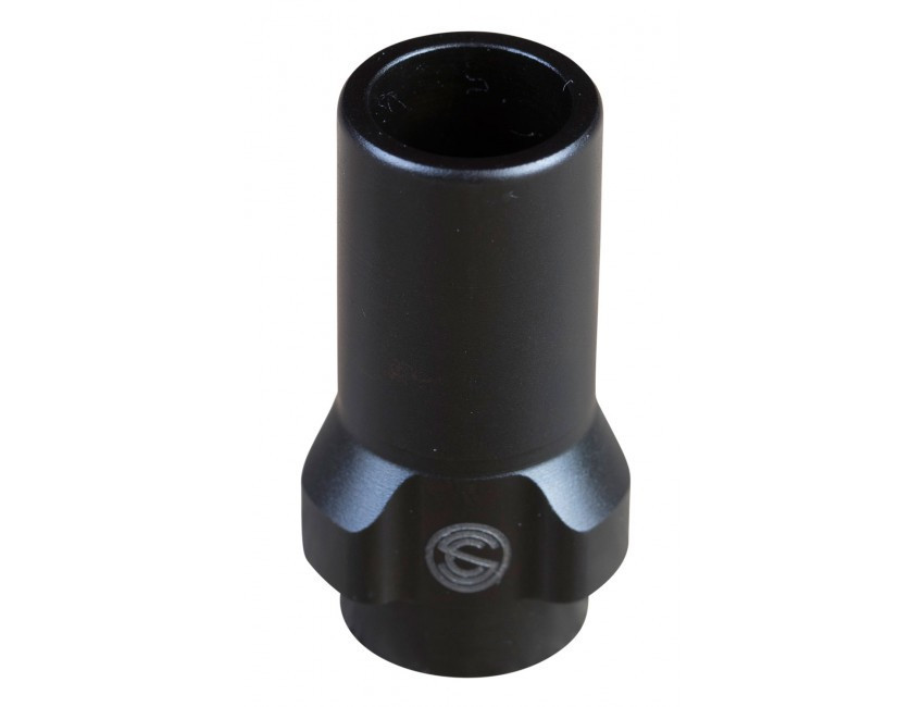 SiCo 3-Lug Muzzle Device - 1/2 x 36 - 9MM SiCo 3-Lug Muzzle Device - 1/2 x 36 - 9MM