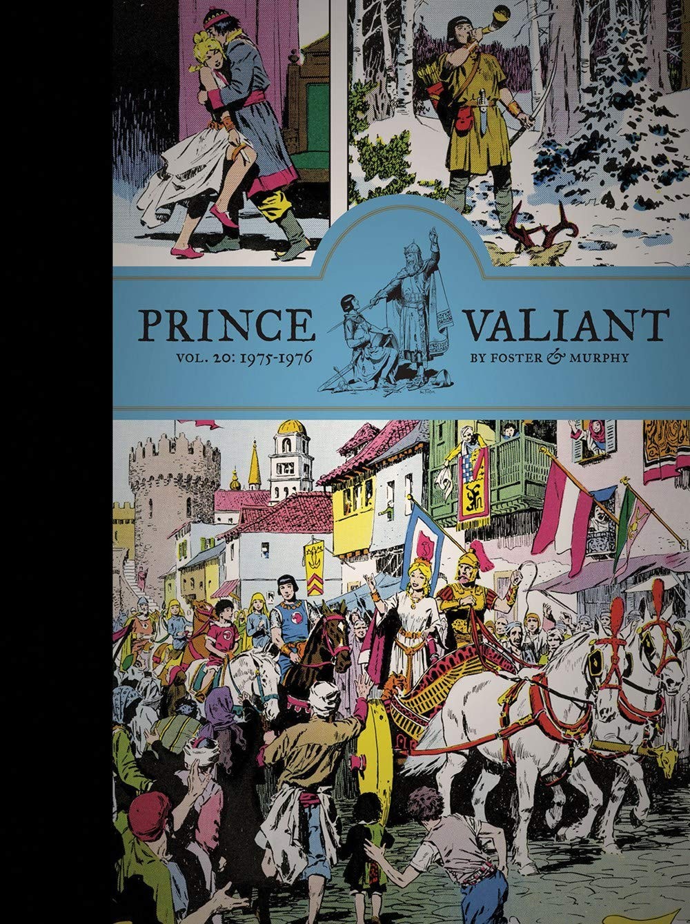 Prince Valiant Vol. 20: 1975-1976 Prince Valiant Vol. 20: 1975-1976