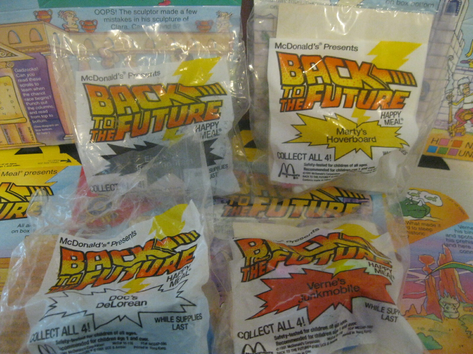 Back To The Future \ Back To The Future \