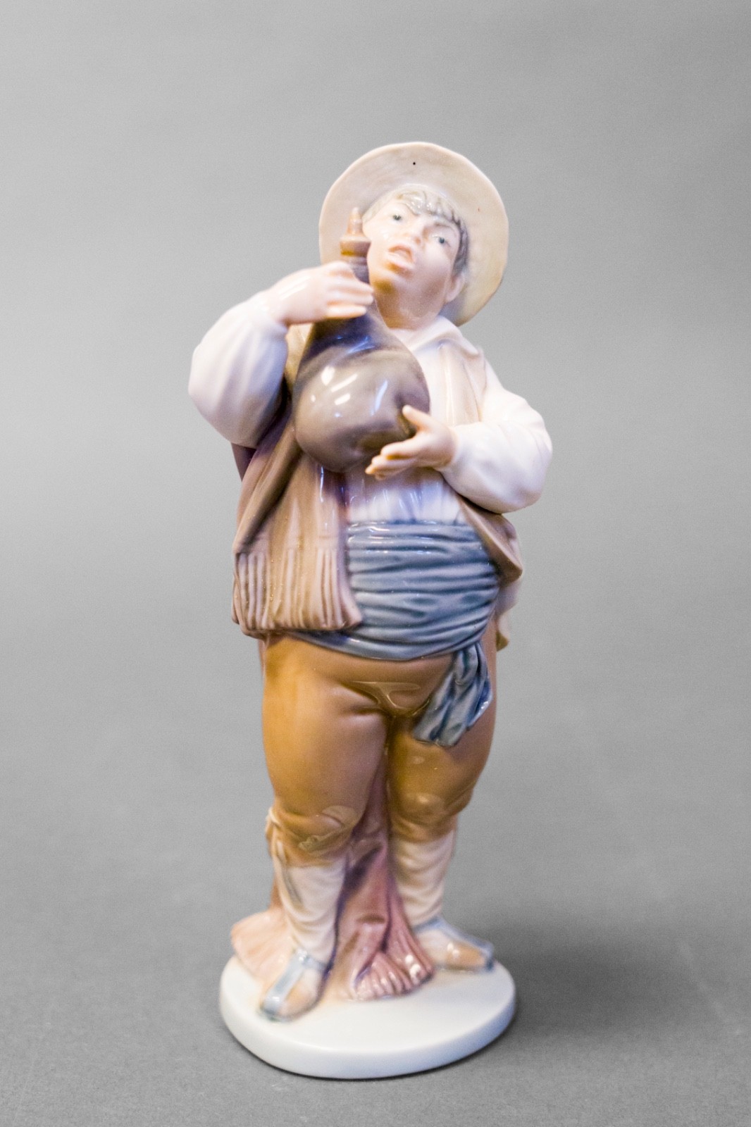 Lladro’s Ranch y su bota #4854