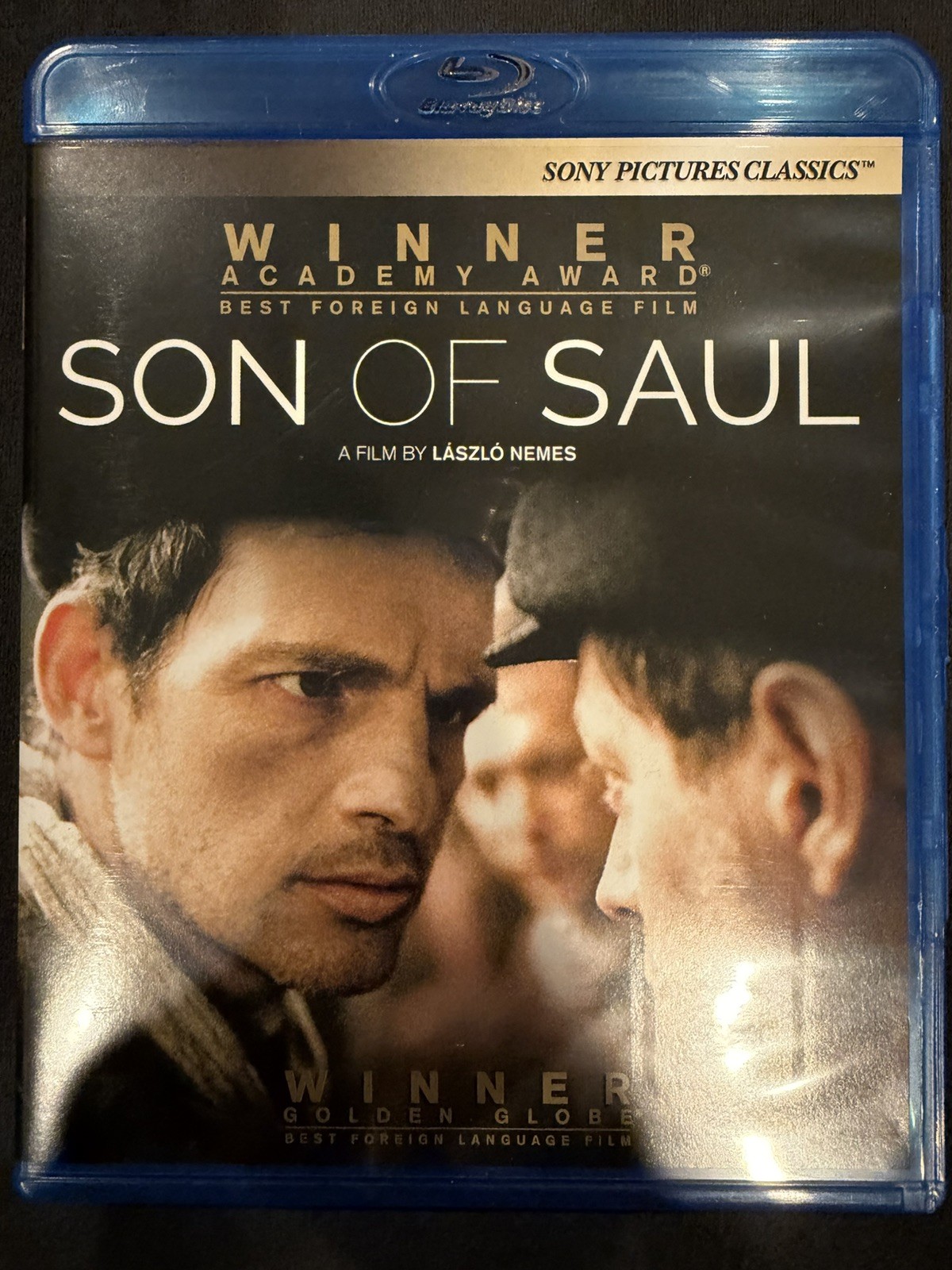 Son of Saul (Blu-ray, 2015)