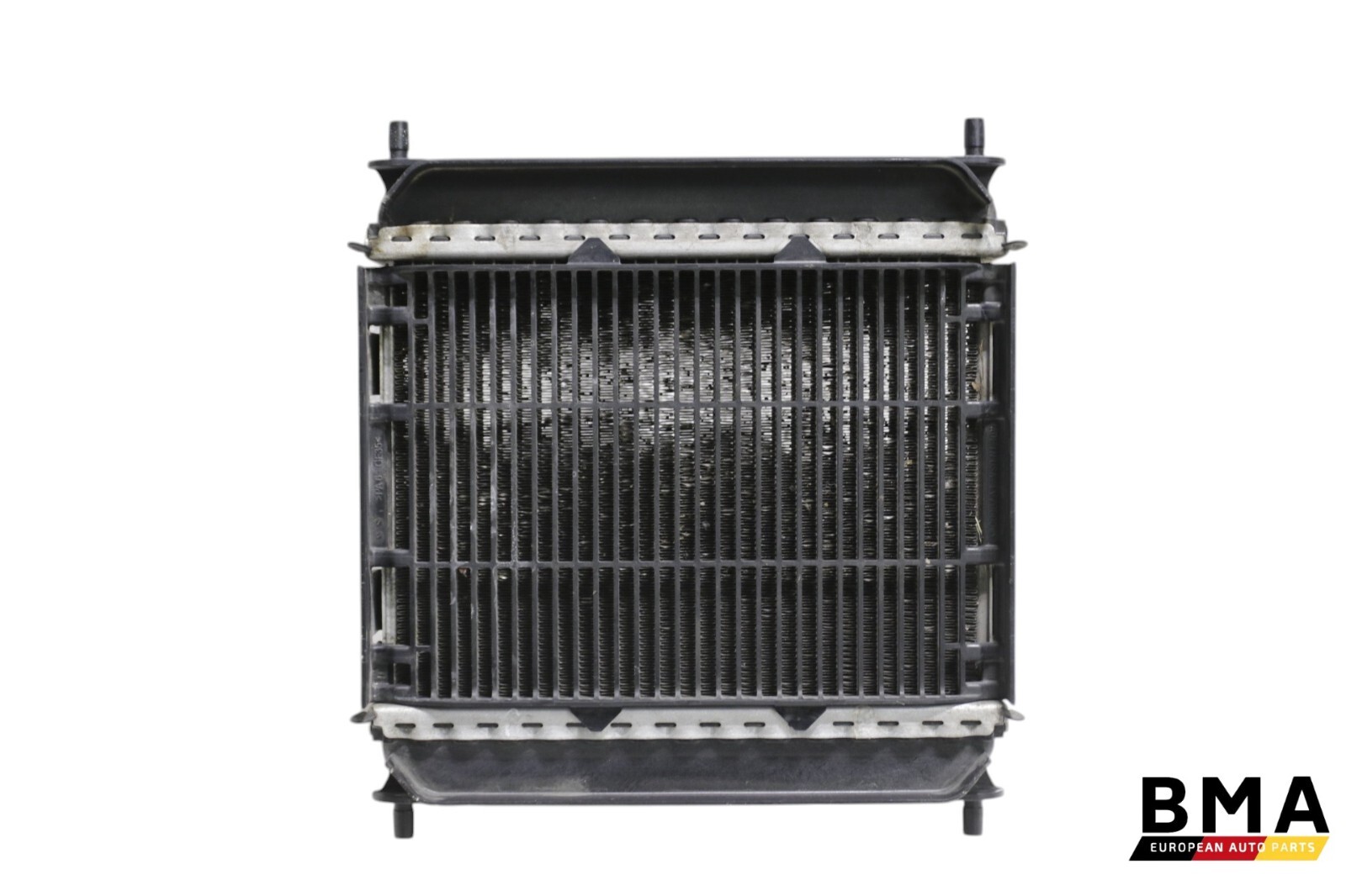 BMW X3 X3M X4 X4M G01 F97 G02 F98 Front Left Auxiliary Radiator 2018 - 2024 OEM BMW X3 X3M X4 X4M G01 F97 G02 F98 Front Left Auxiliary Radiator 2018 - 2024 OEM