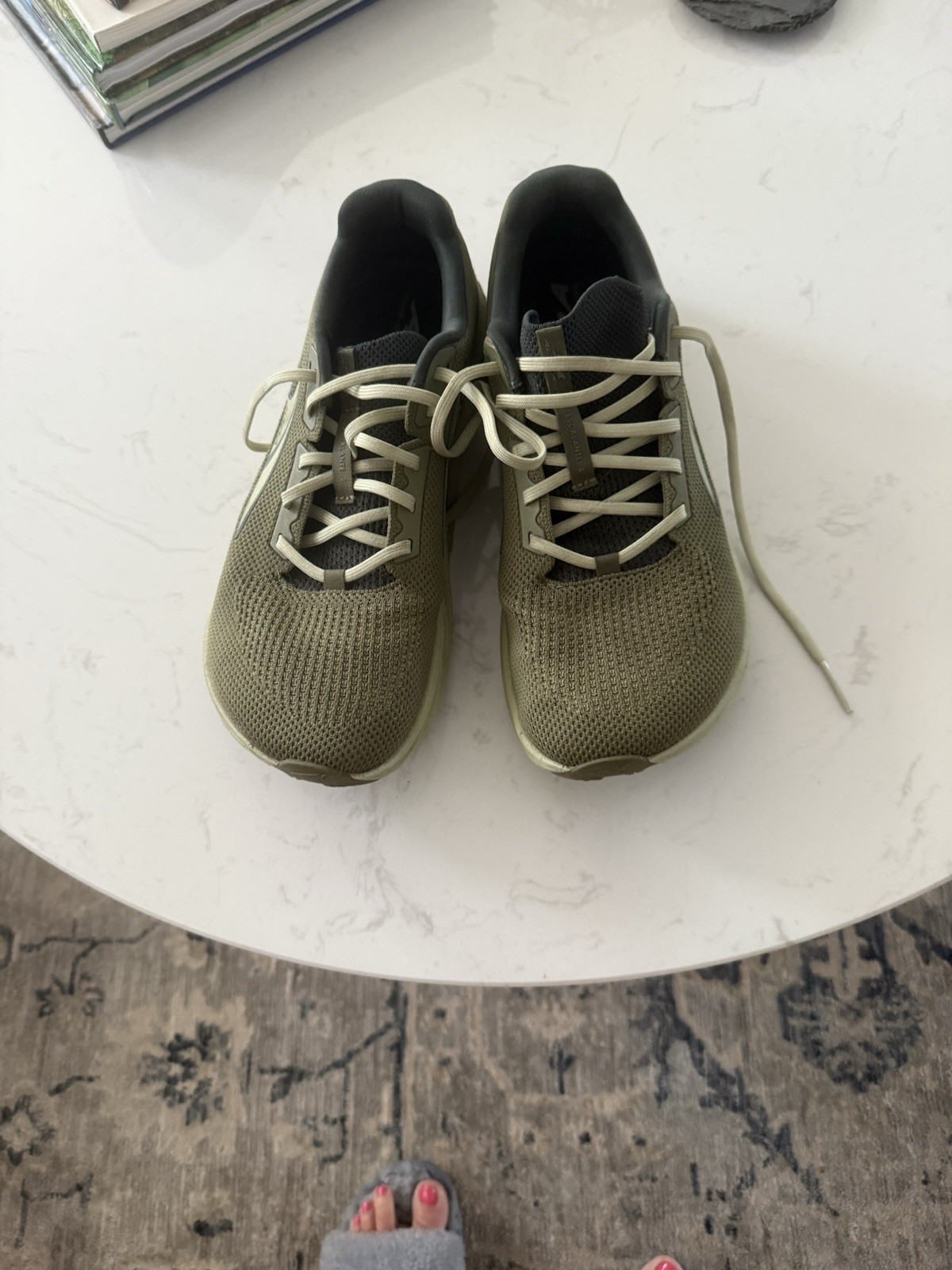 Alta Men’s running shoes size 8.5 Alta Men’s running shoes size 8.5