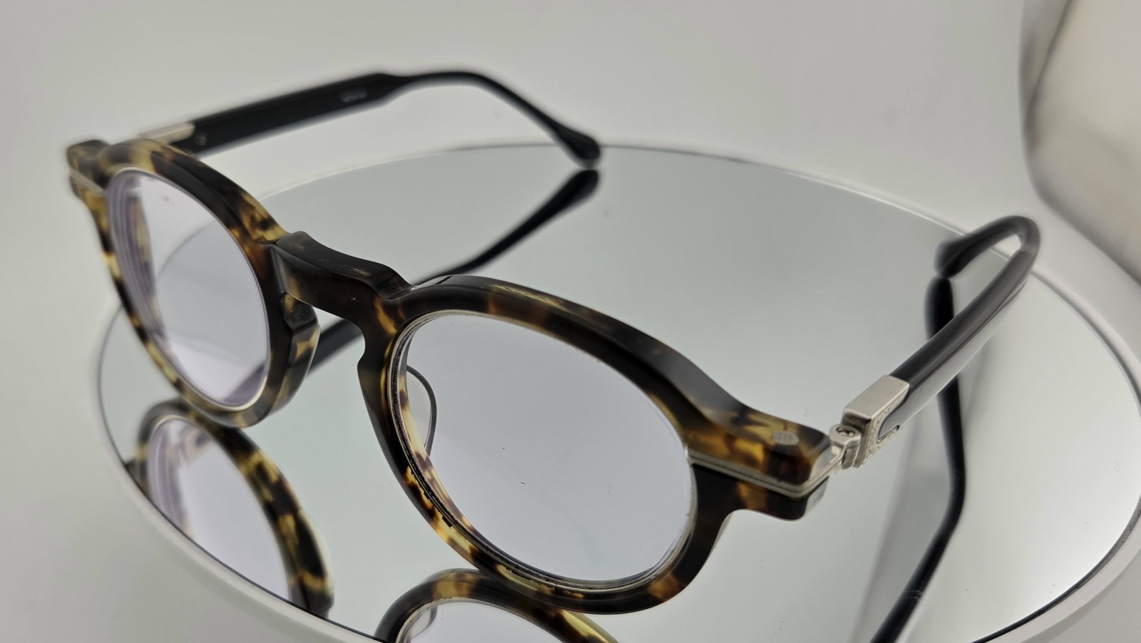 Matsuda M2050 TOT-BS Eyeglasses Frames ONLY- Genuine - Made In Japan 46[]24-142
