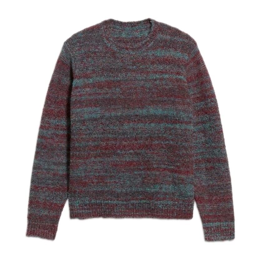 NWT Men\'s Old Navy Wool Blend Crewneck Sweater Size M