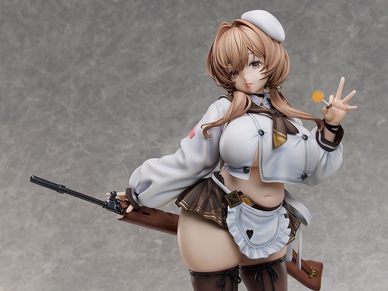 PSL FREEing Goddess of Victory: Nikke Bready 1/4 from JAPAN PREORDER