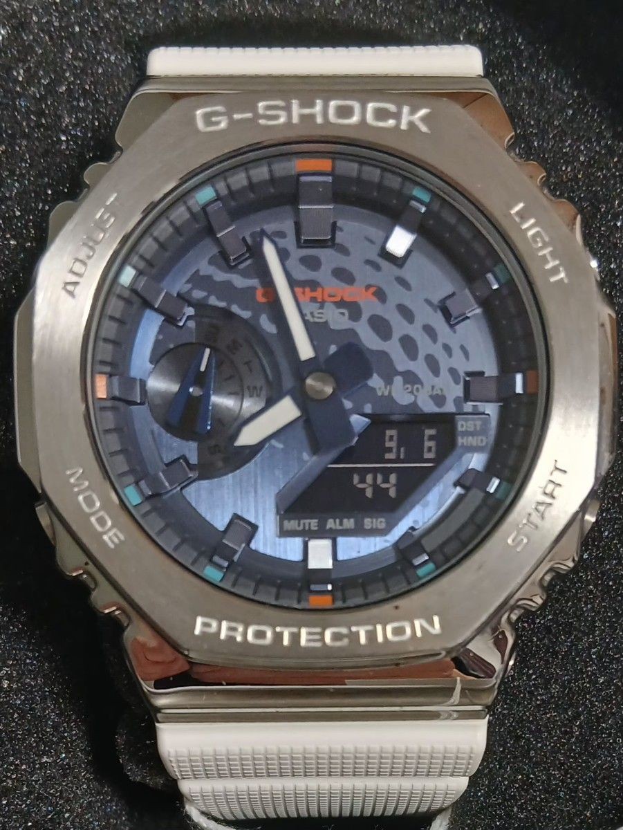 CASIO G SHOCK Pro Golfer Ryo Ishikawa Signature Model 2nd Edition GM 2100RI21