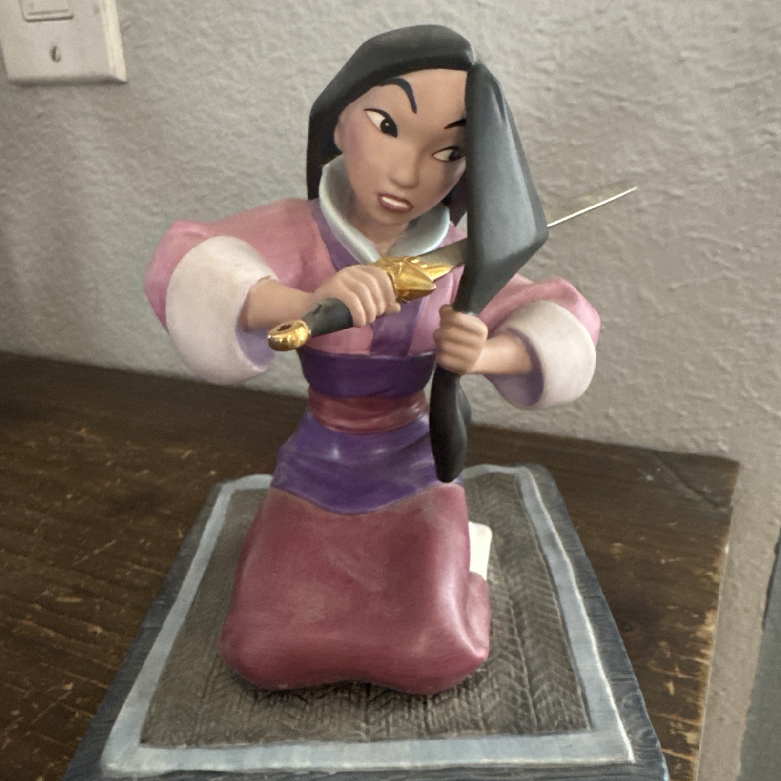 WDCC Walt Disney Mulan WDCC Walt Disney Mulan