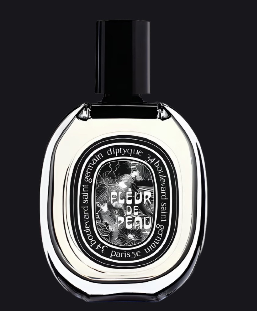 Diptyque Fleur de Peau EDP 1.7oz/50ml New in Box 100% Authentic Perfume