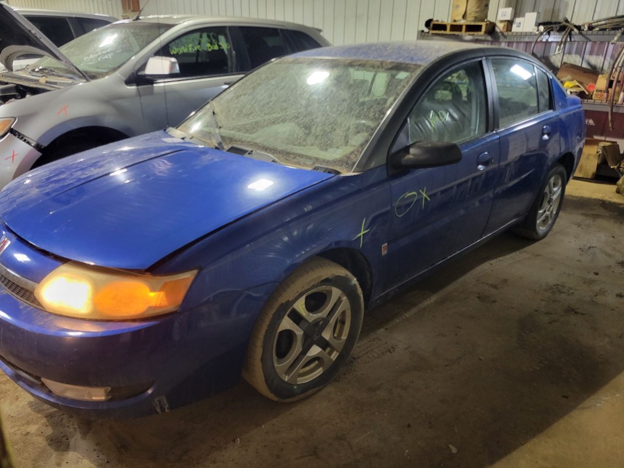 Manual Transmission Opt M86 Fits 03 ION 2060520
