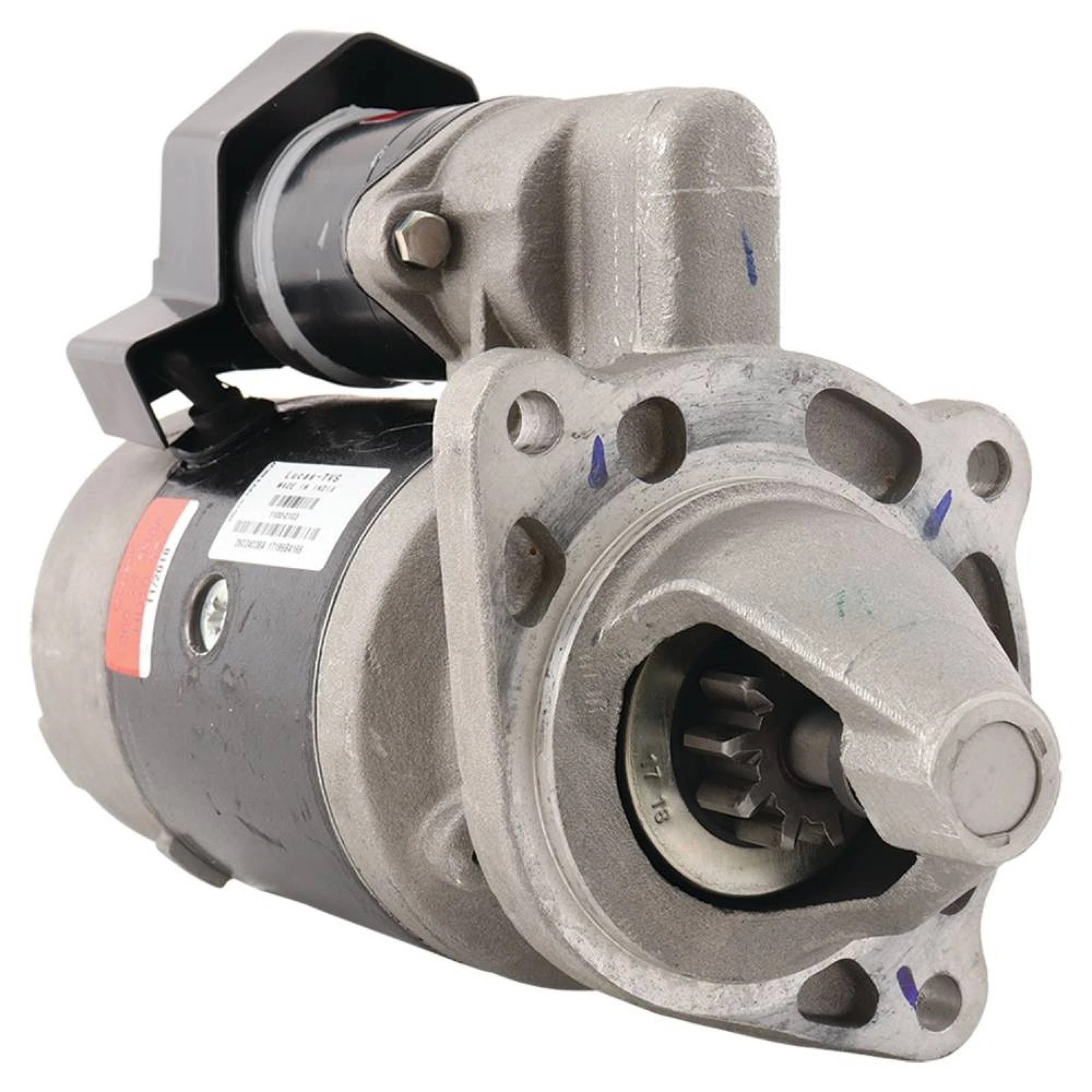 82005342 Starter Fits Ford Tractor 3230 3430 3930 4630 4830 5030 5610S 6610S 82005342 Starter Fits Ford Tractor 3230 3430 3930 4630 4830 5030 5610S 6610S