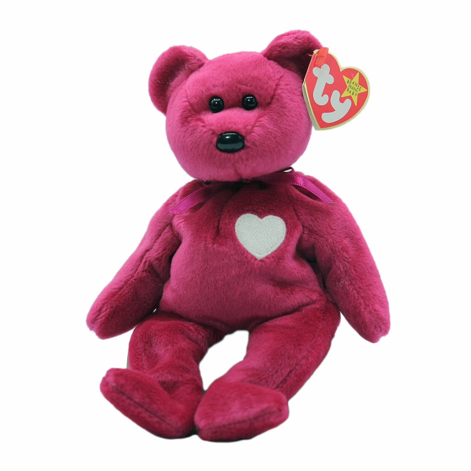 Ty Beanie Baby Valentina - MWMT (Bear 1999) Valentines Ty Beanie Baby Valentina - MWMT (Bear 1999) Valentines