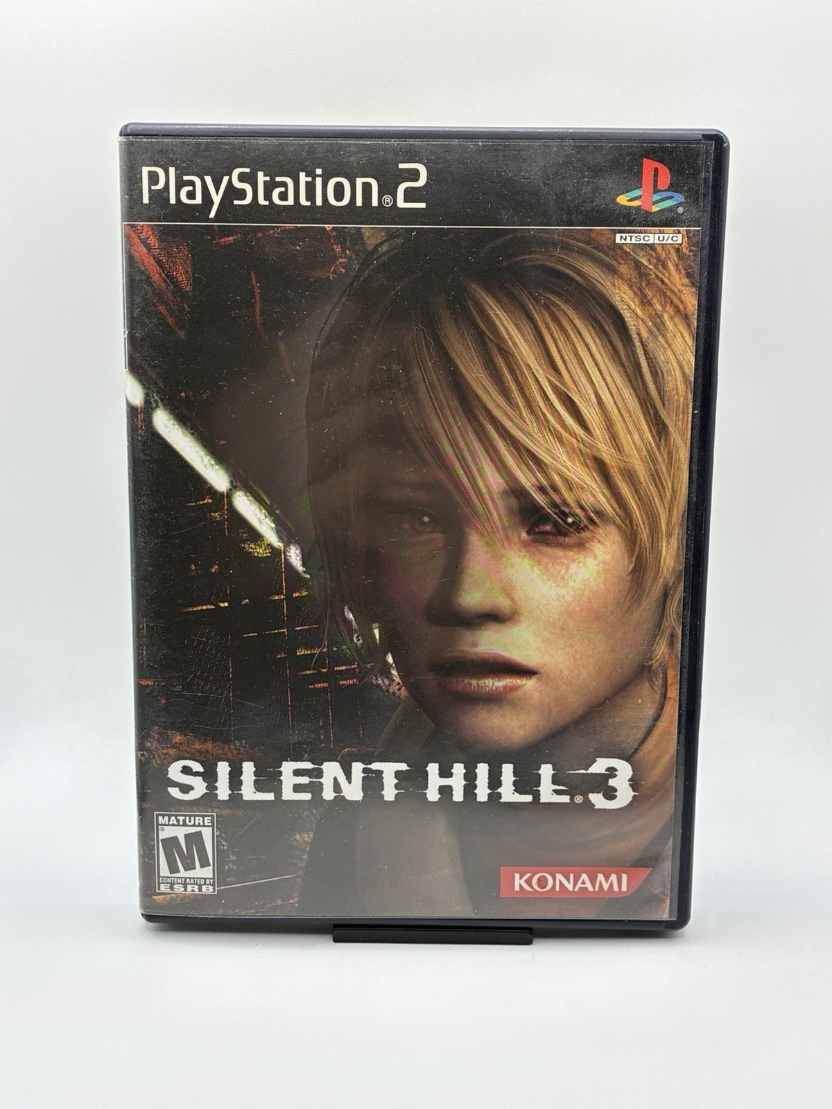 Silent Hill 3 (Sony PlayStation 2, 2003) CIB W/ Manual & Soundtrack No Scratches Silent Hill 3 (Sony PlayStation 2, 2003) CIB W/ Manual & Soundtrack No Scratches