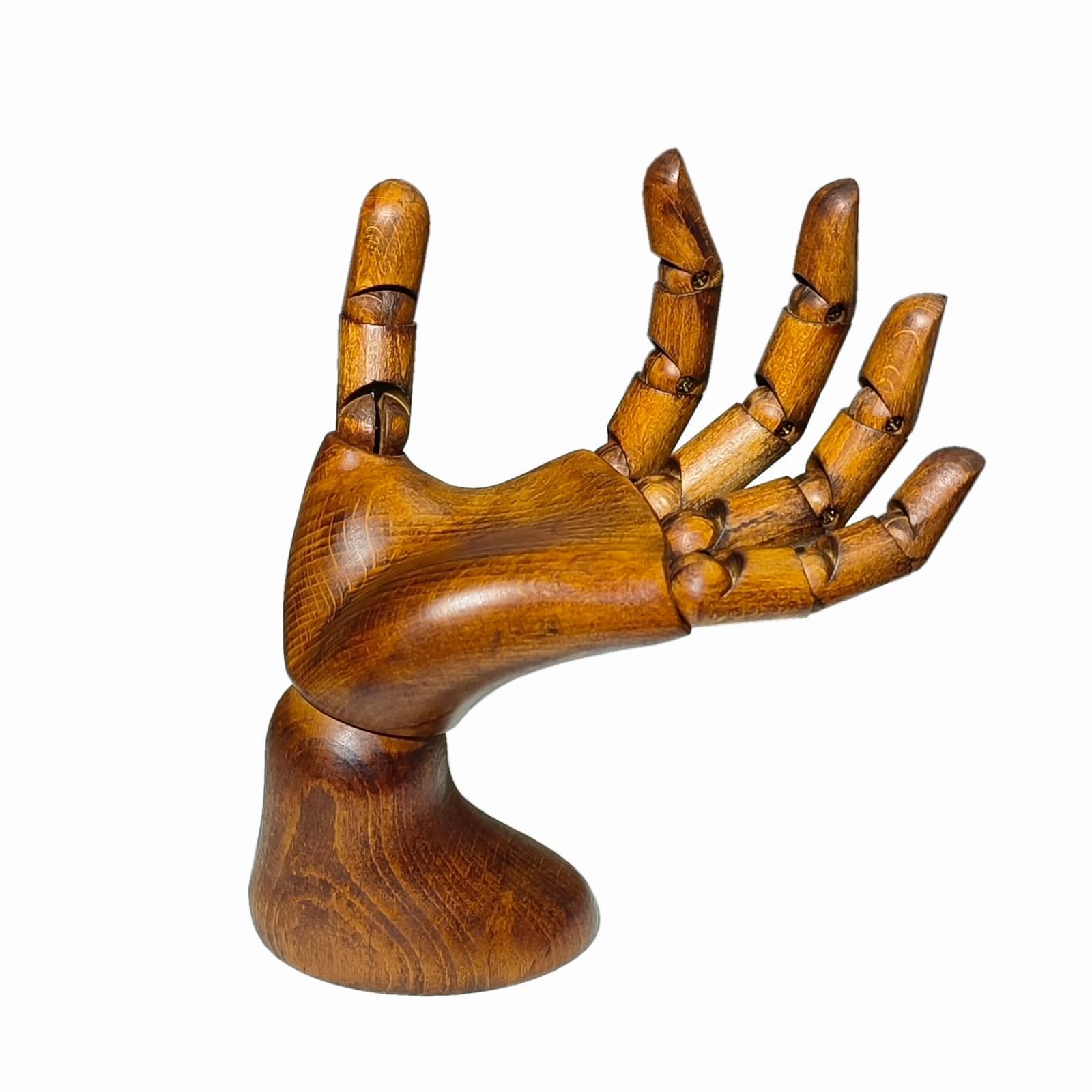 Wooden Hand,Wooden Mannequin,Antique Finish Wood Hand,Hand Model for Drawing Wooden Hand,Wooden Mannequin,Antique Finish Wood Hand,Hand Model for Drawing