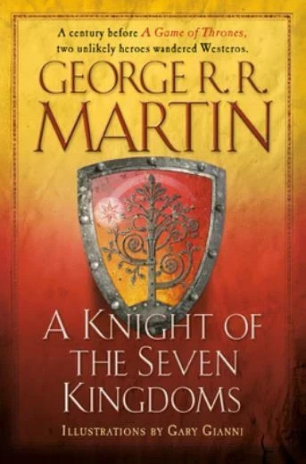A Knight of the Seven Kingdoms; A- George R R Martin (1101965886) Paperback A Knight of the Seven Kingdoms; A- George R R Martin (1101965886) Paperback
