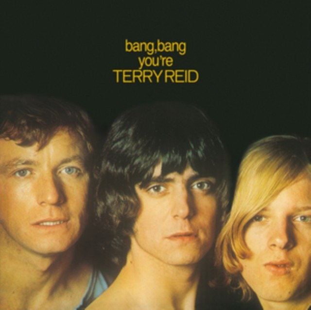 Terry Reid - Bang. Bang You'Re Terry Reid (LP) New Sealed Vinyl Terry Reid - Bang. Bang You'Re Terry Reid (LP) New Sealed Vinyl