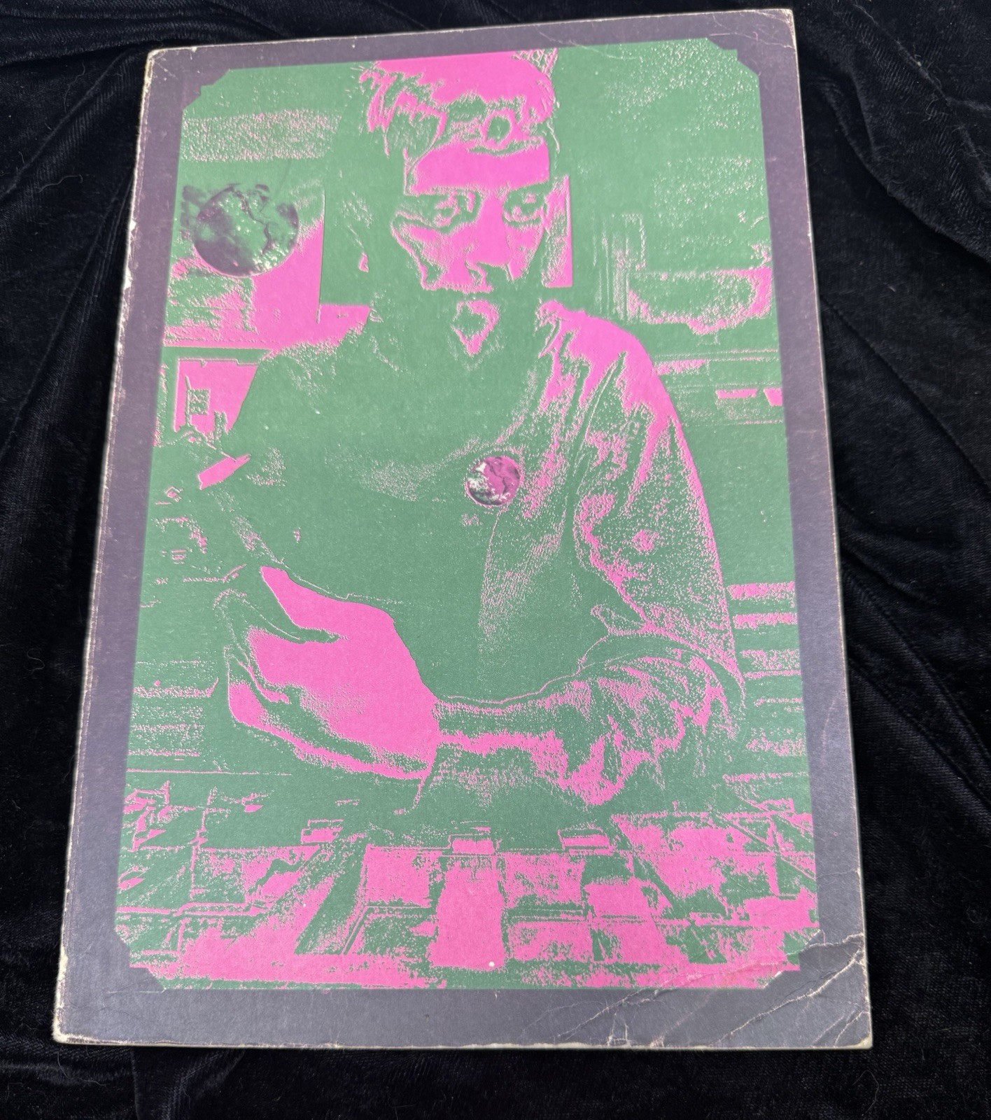 Canadian Whole Earth Almanac: Vol. 2, No.1 (Spring 1971, Industry Issue)
