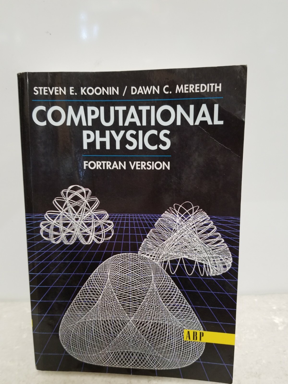 COMPUTATIONAL PHYSICS - FORTRAN VERSION - Steven E. Koonin & Dawn C Meredith