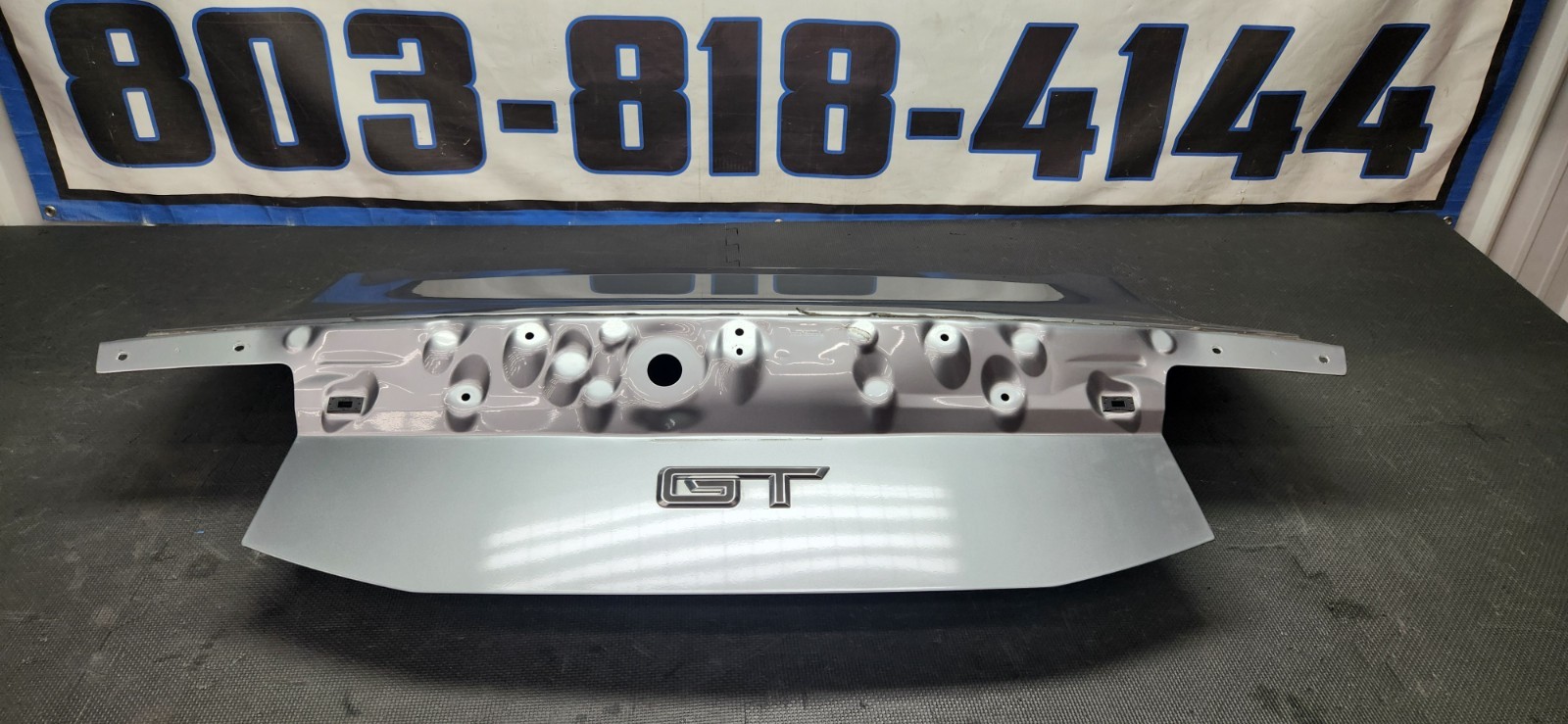 2024-2026 Ford Mustang Trunk Lid 