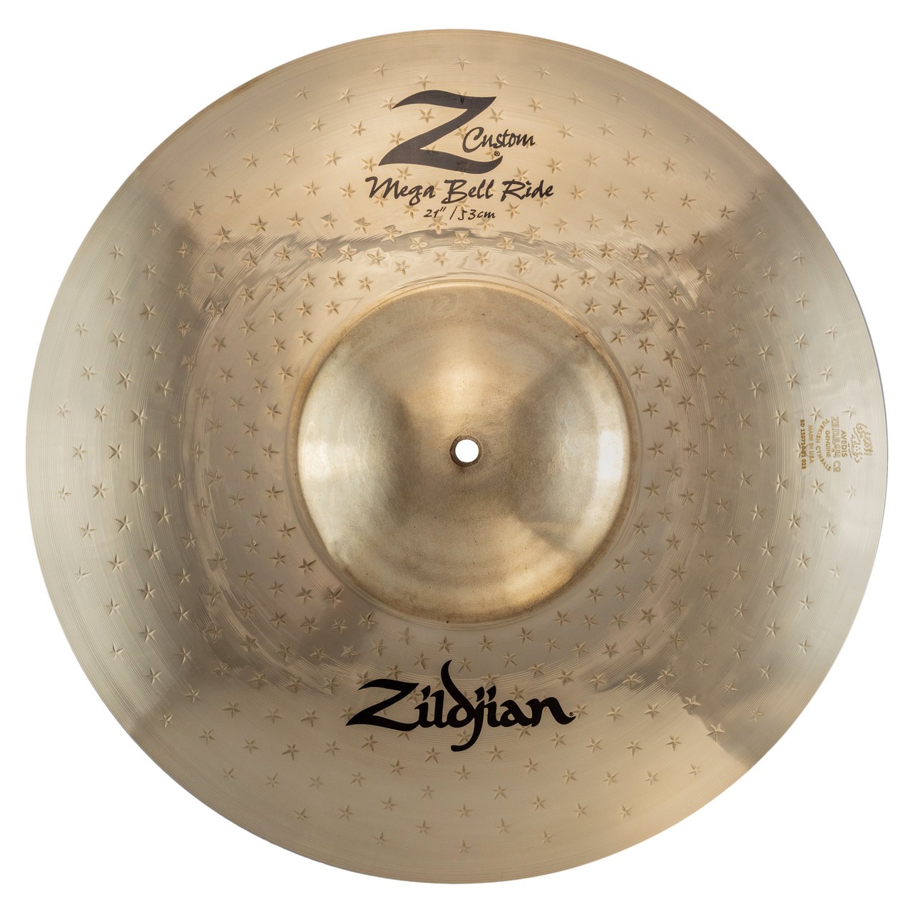 Zildjian 21\ Zildjian 21\