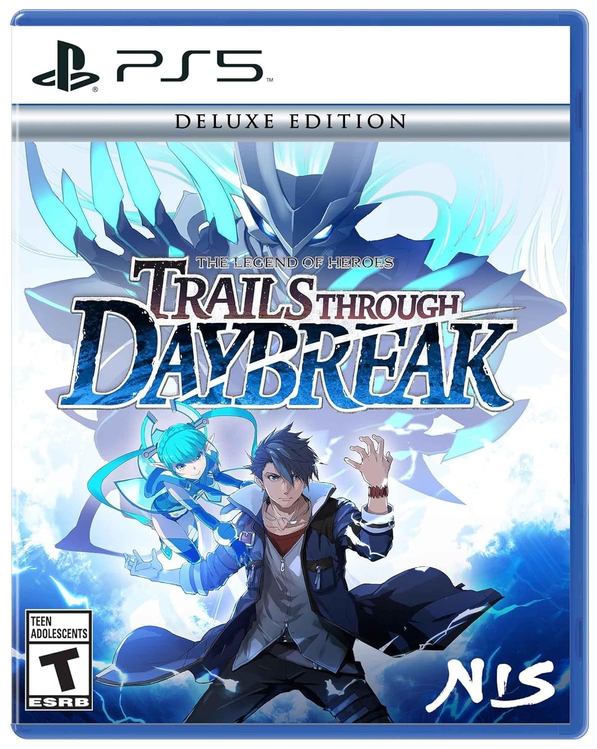 The Legend Of Heroes: Trails Through Daybreak Deluxe Ed - Playstation 5 - New The Legend Of Heroes: Trails Through Daybreak Deluxe Ed - Playstation 5 - New