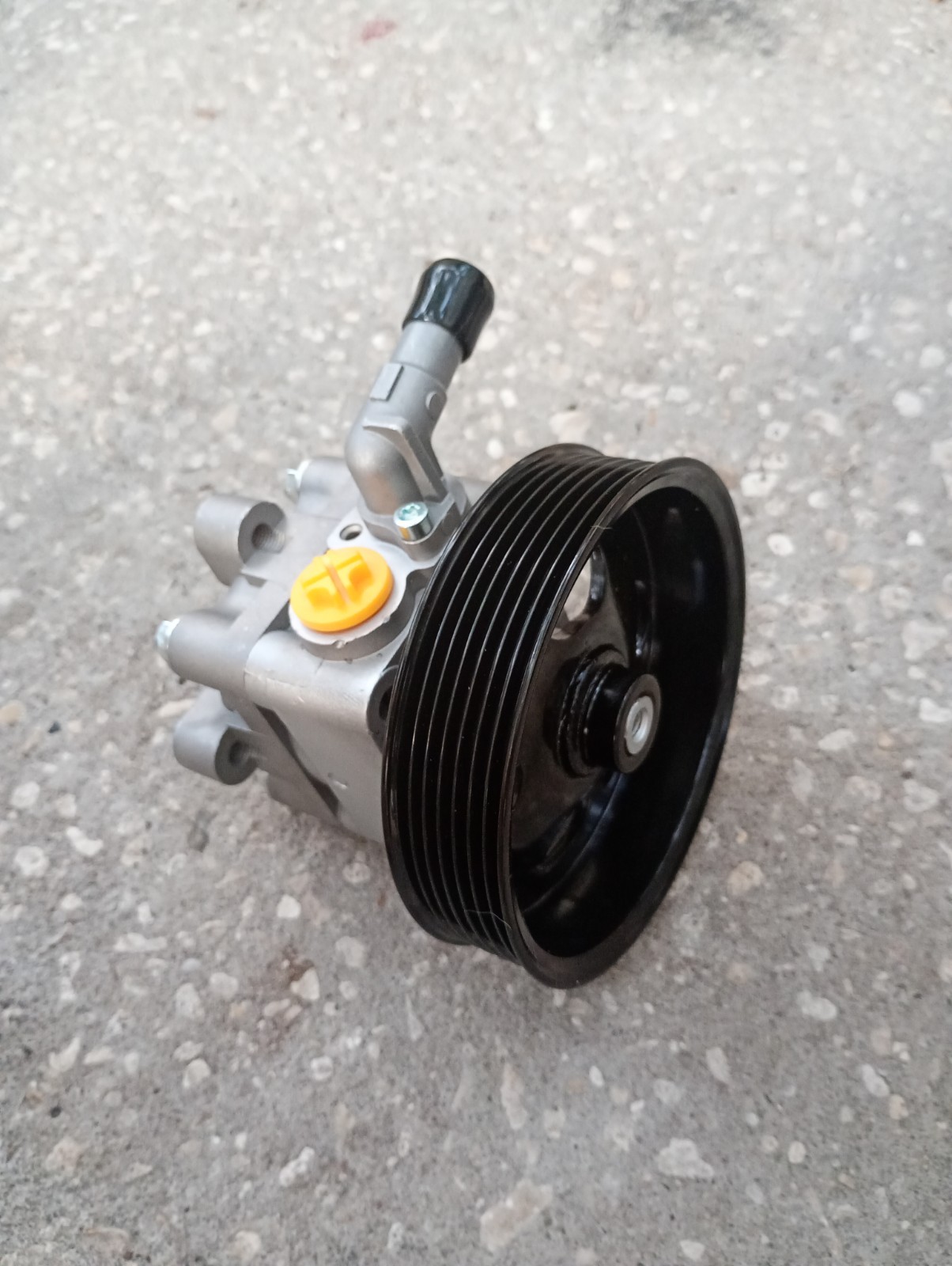 Power Steering Pump TEKKOAUTO New EBY-414013A-8446 High Durability