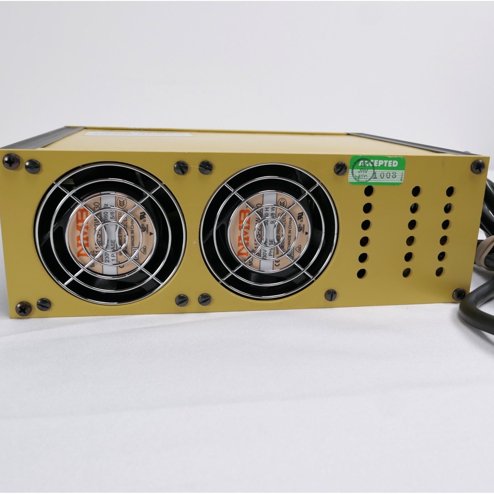 Acopian Switching Regulated Power Supply W28GT42-230 28V 42A 240V Untested