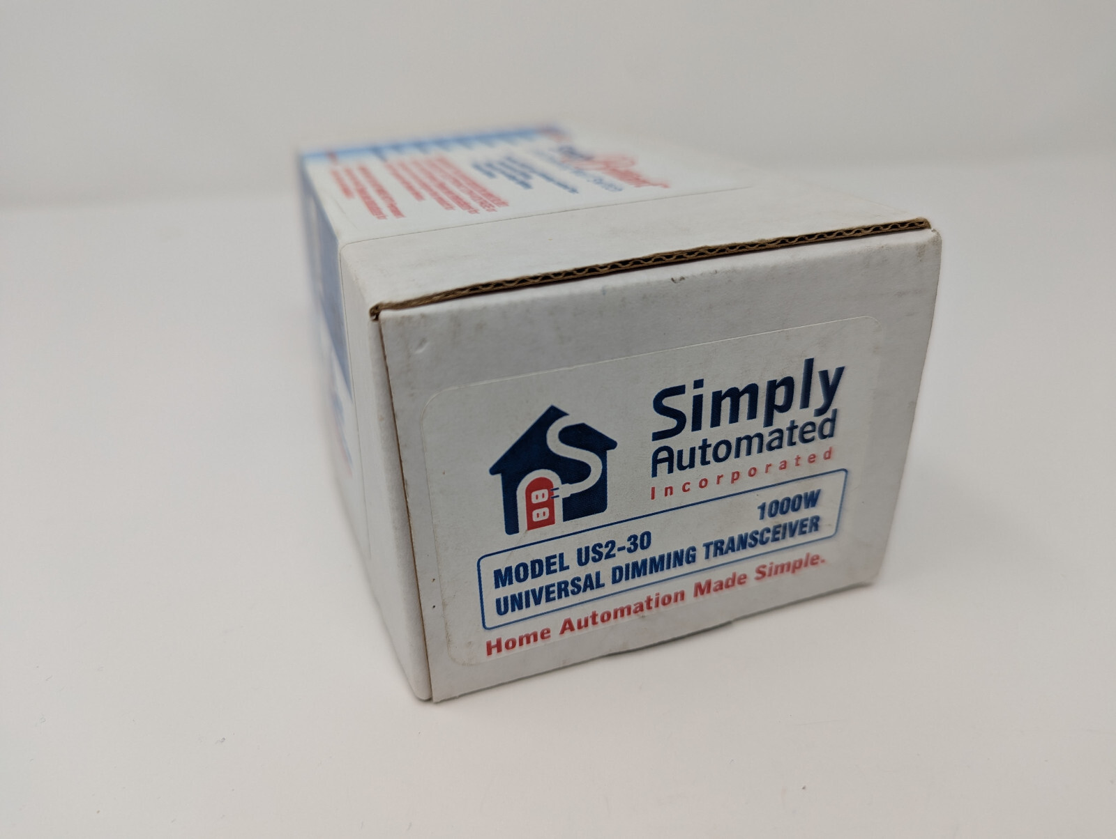 Simply Automated US2-30 Universal Dimming Transceiver (NEW IN BOX) Simply Automated US2-30 Universal Dimming Transceiver (NEW IN BOX)