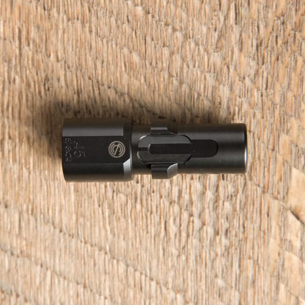 SiCo 3-Lug Muzzle Device - .578 x 28 - .45