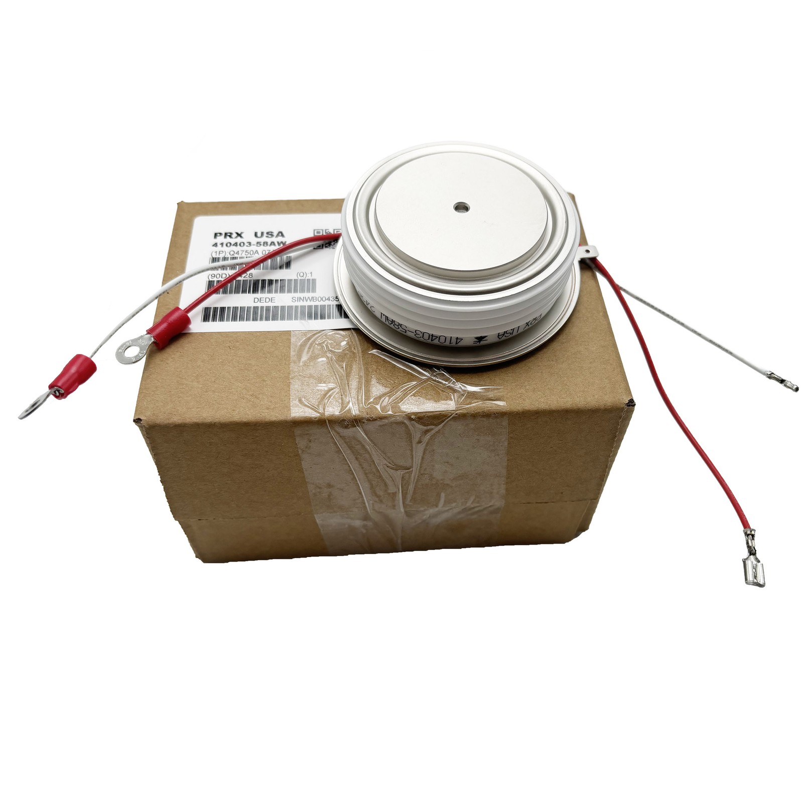 1PC New Thyristor Semiconductor SCR 410403-58AW for Westcode