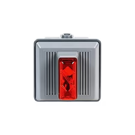 Edwards Signaling 867Strr-N5 Horn/Strobe, Industrial, Red Edwards Signaling 867Strr-N5 Horn/Strobe, Industrial, Red
