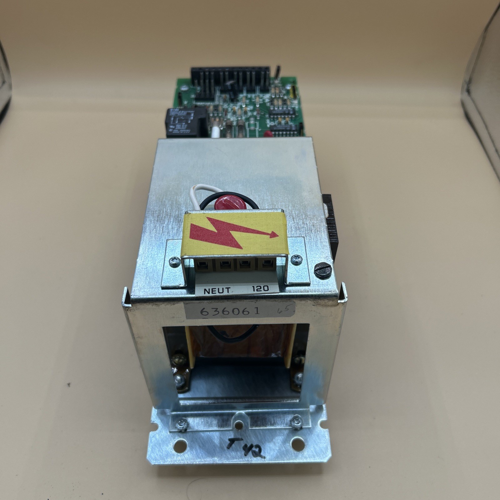 Simplex 565-028 8 Amp Expansion Power Supply Working Fire Alarm 636-061 Simplex 565-028 8 Amp Expansion Power Supply Working Fire Alarm 636-061