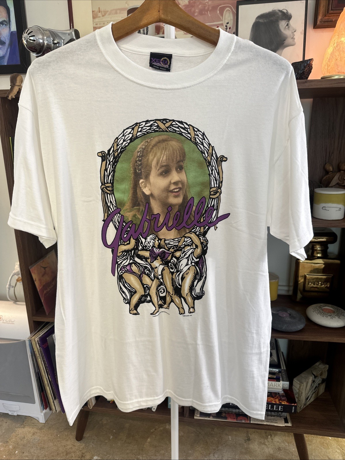 1990’s Vintage XENA Warrior Princess - Gabrielle- XL Near Mint Condition 1990’s Vintage XENA Warrior Princess - Gabrielle- XL Near Mint Condition