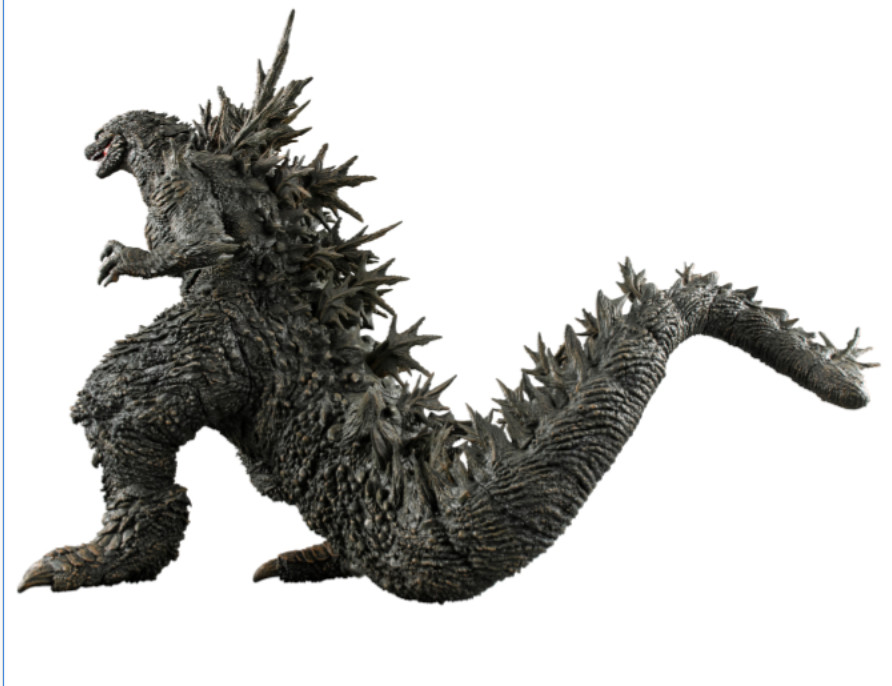 【Pre-Sale】Godzilla 0.0: Kaiju Roar Strike Godzilla 2026 figure anime Japan