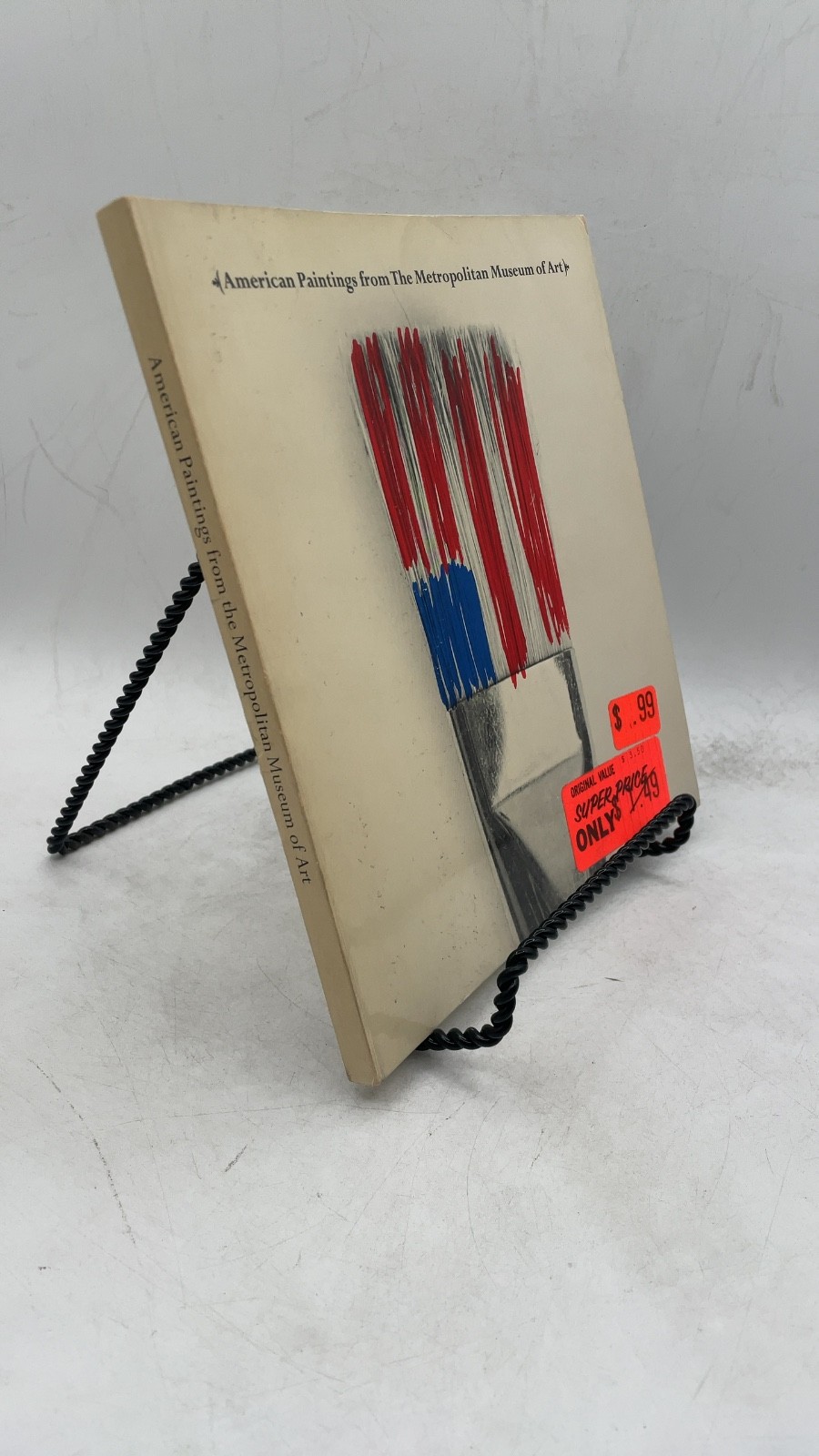 American Paintings from The Metropolitan Museum of Art 1966