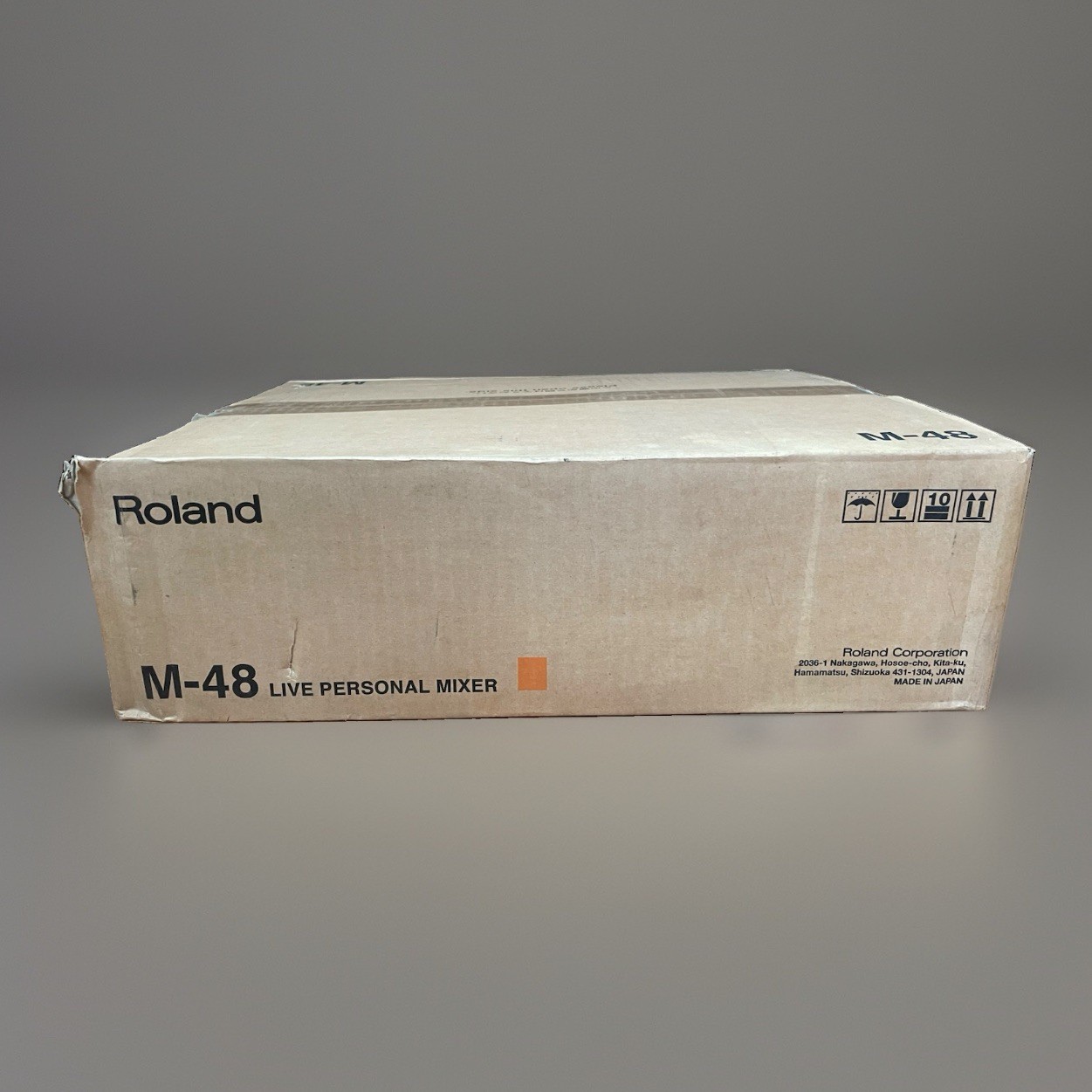 Roland M-48 Live Personal Mixer – NEW / FACTORY SEALED 