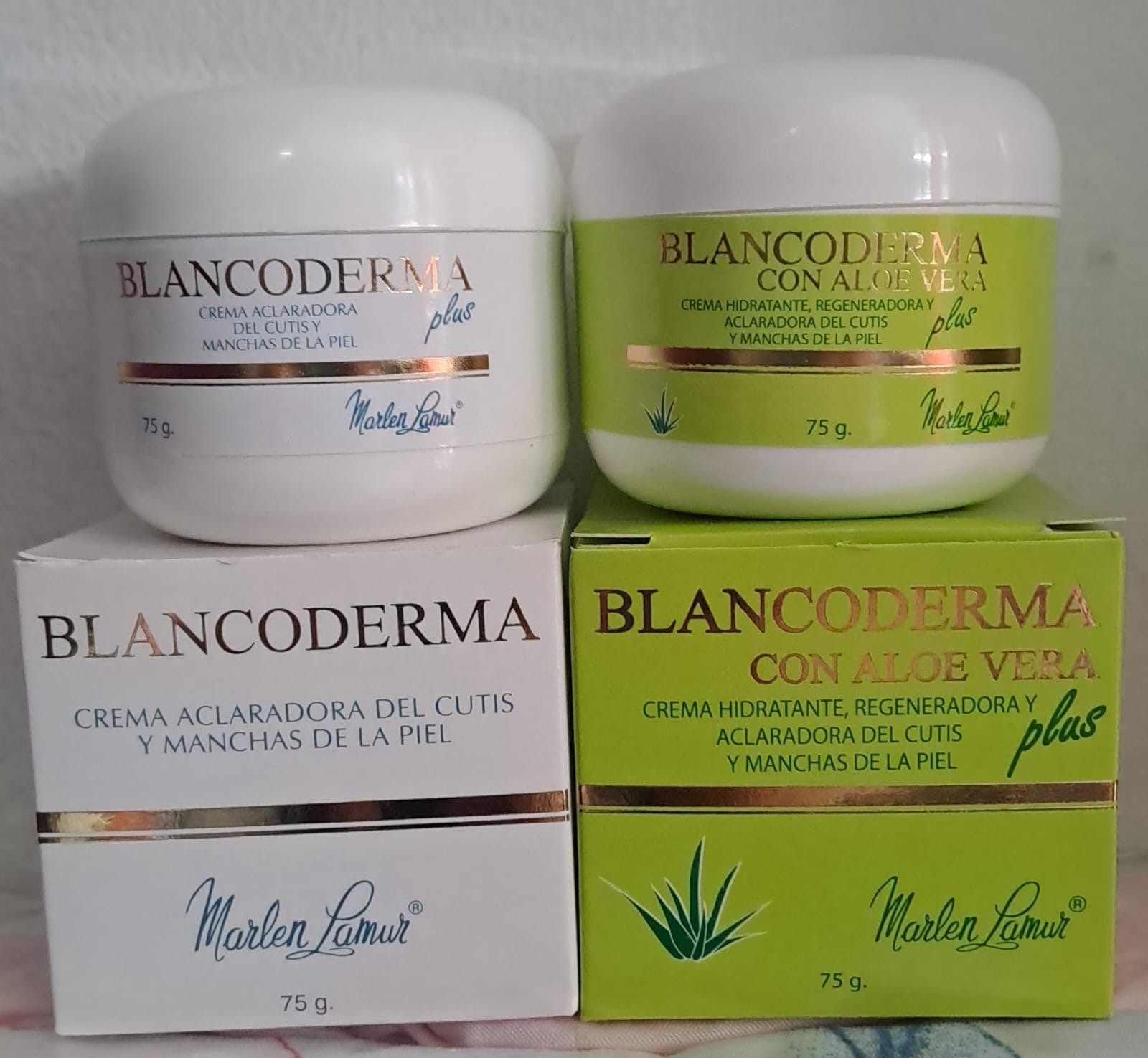 Blancoderma Crema Aclaradora White Blancoderma Crema Aclaradora White