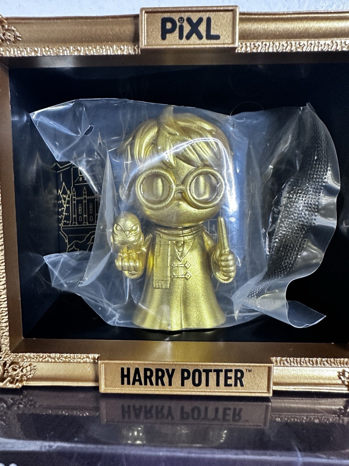 Thrilljoy PIXL Harry Potter Complete Set Of 6 - With Secret NO REDEMPTION Card Thrilljoy PIXL Harry Potter Complete Set Of 6 - With Secret NO REDEMPTION Card