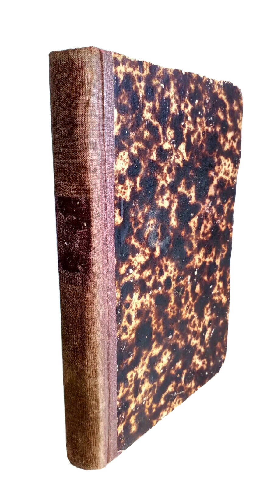 Otfrid Mylius: NEW PARISIAN MYSTERIES. Second volume. 1863 Stuttgart EA