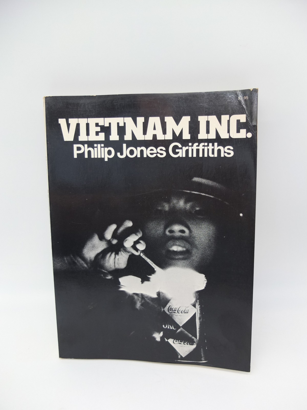 Vietnam INC. Philip Jones Griffiths 1971 RAR TOP Reinschauen Vietnam INC. Philip Jones Griffiths 1971 RAR TOP Reinschauen