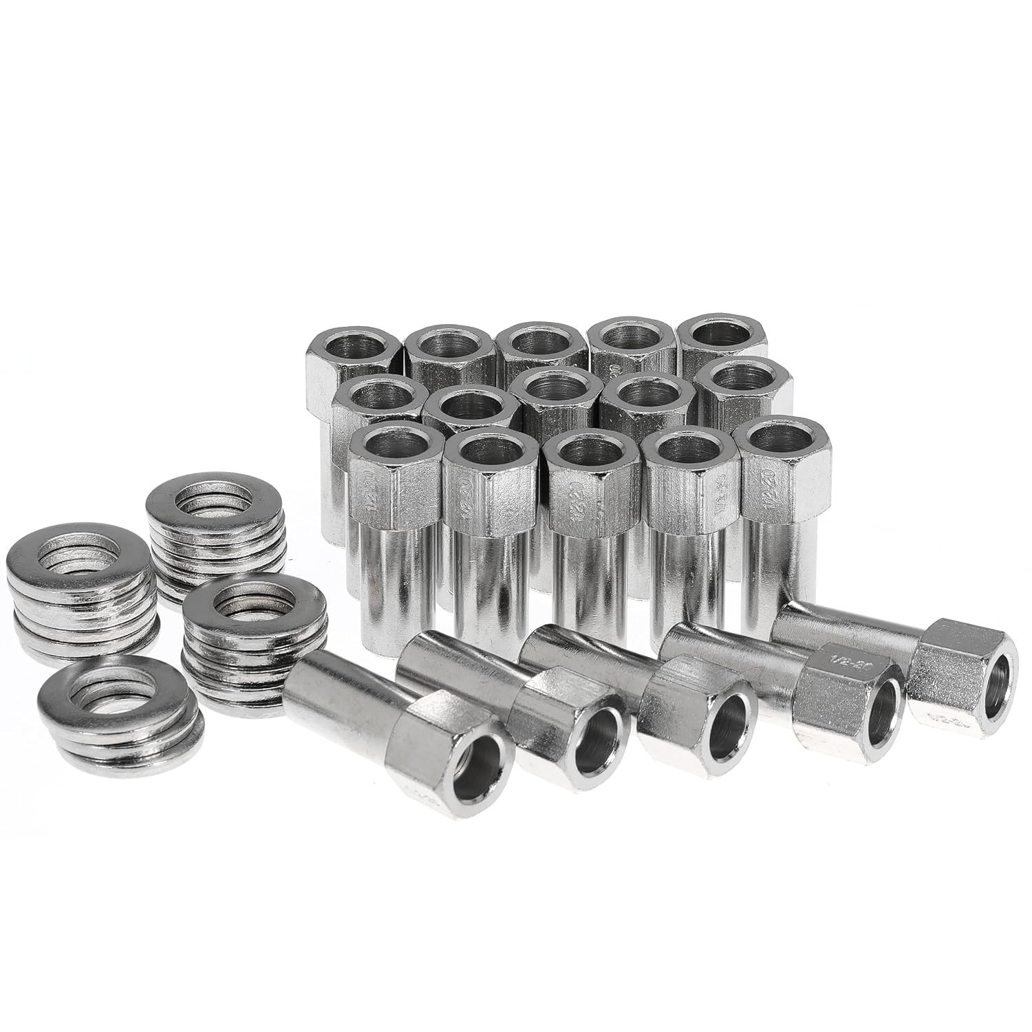 20 Pcs,1/2\ 20 Pcs,1/2\