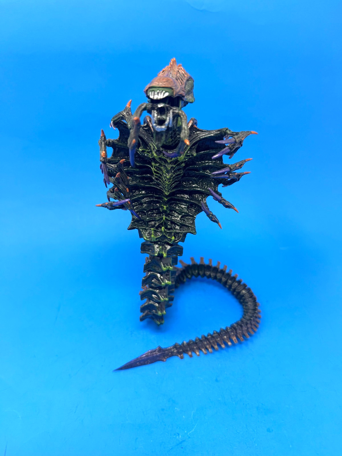 NECA Aliens Series Snake Alien Action Figure AUTHENTIC (D)