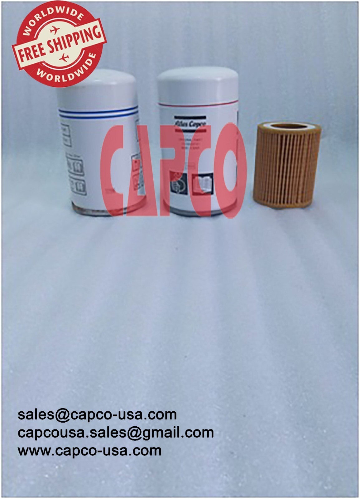 4000 Hour Service Kit 2200902301 4000 Hour Service Kit 2200902301
